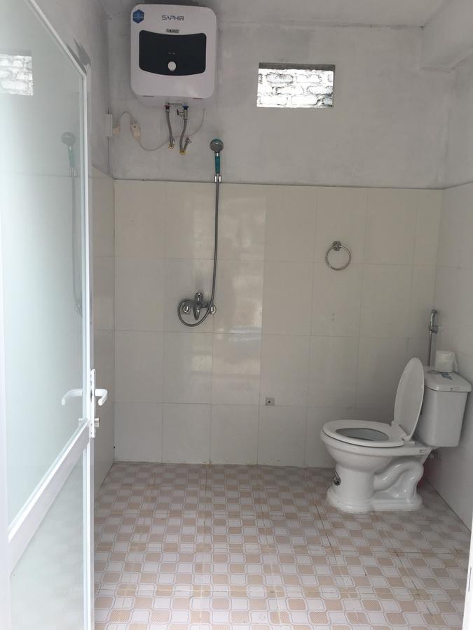 Bac Ha Boutique Homestay Bagian luar foto