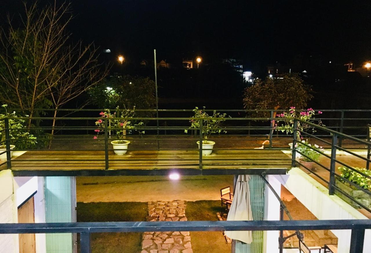 Bac Ha Boutique Homestay Bagian luar foto